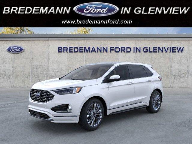 new 2024 Ford Edge car, priced at $43,420