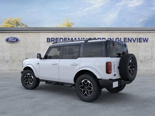 new 2024 Ford Bronco car, priced at $50,999