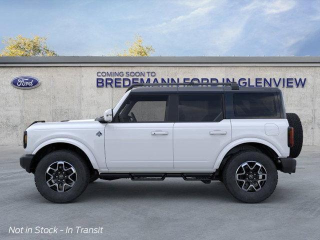 new 2024 Ford Bronco car, priced at $51,199