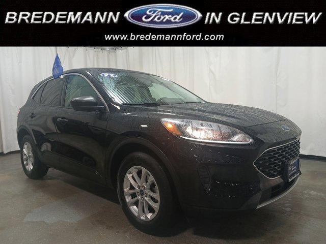 used 2022 Ford Escape car, priced at $20,995