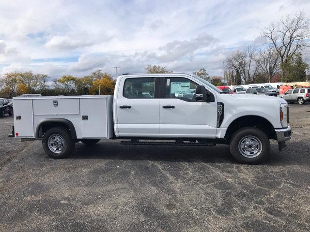 new 2024 Ford F-250 car, priced at $54,189