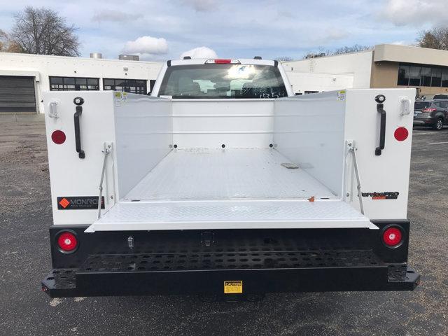 new 2024 Ford F-250 car, priced at $54,189