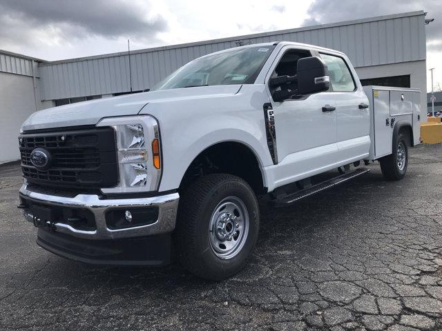 new 2024 Ford F-250 car, priced at $54,189