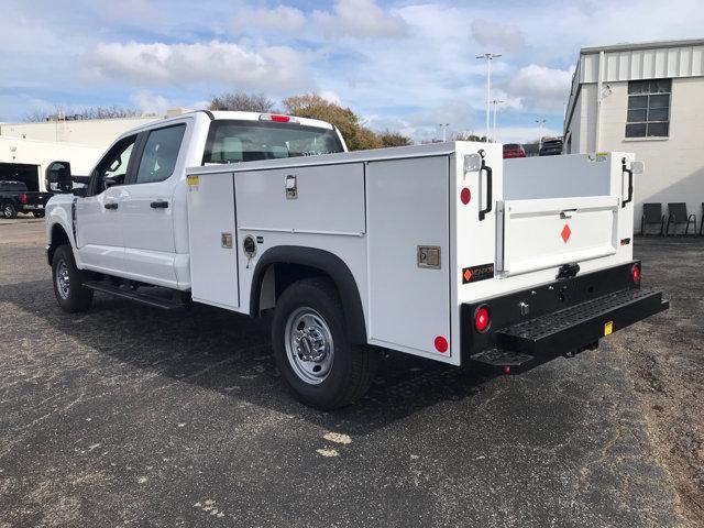 new 2024 Ford F-250 car, priced at $54,189