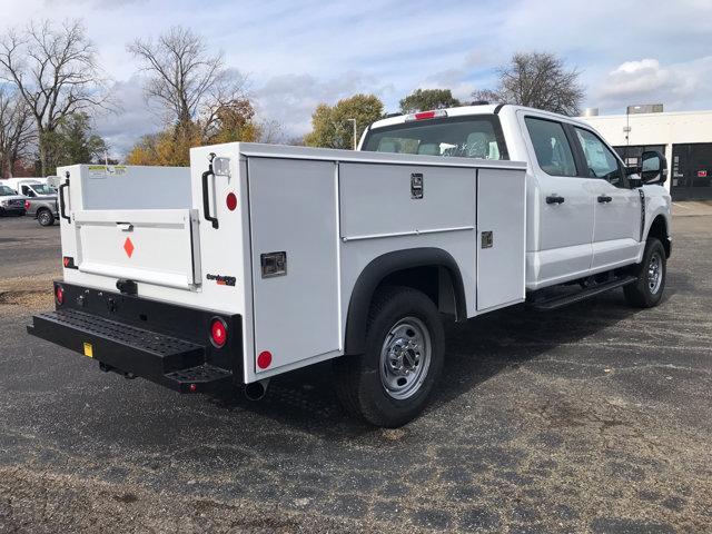 new 2024 Ford F-250 car, priced at $54,189