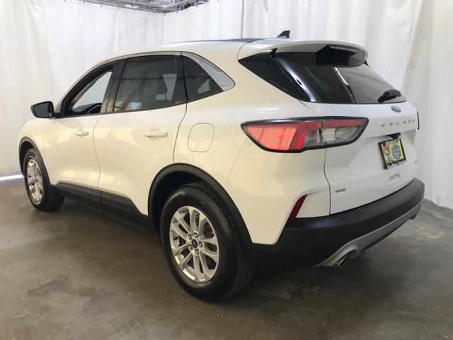 used 2022 Ford Escape car, priced at $21,695