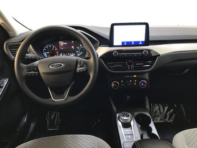 used 2022 Ford Escape car, priced at $21,695