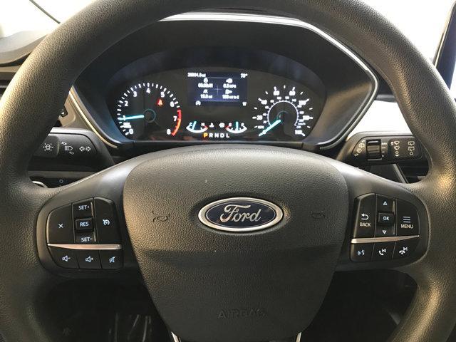 used 2022 Ford Escape car, priced at $21,695