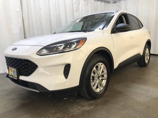 used 2022 Ford Escape car, priced at $21,695