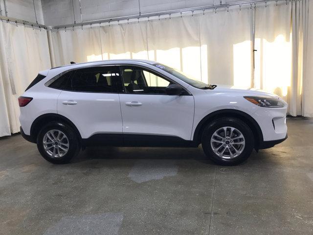 used 2022 Ford Escape car, priced at $21,695