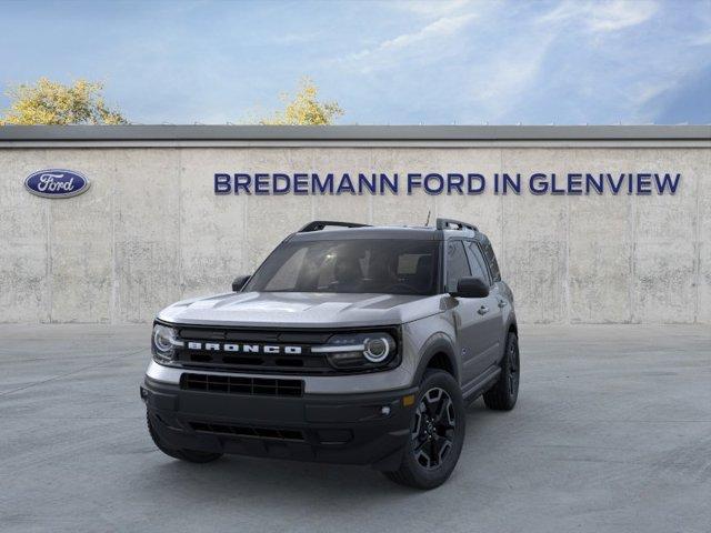 new 2024 Ford Bronco Sport car, priced at $35,739