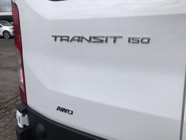 new 2024 Ford Transit-150 car, priced at $56,650