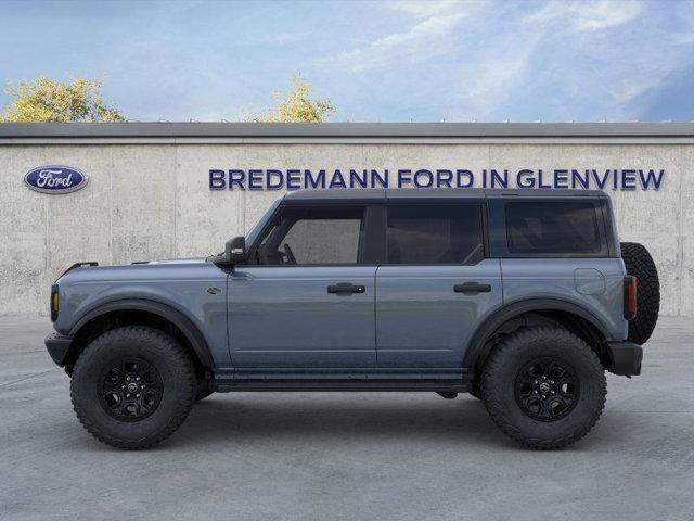 new 2024 Ford Bronco car, priced at $62,499