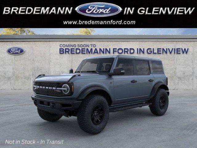 new 2024 Ford Bronco car, priced at $64,499