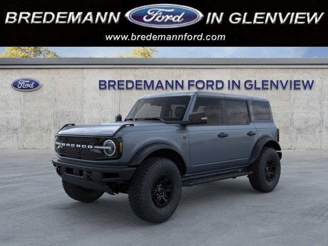 new 2024 Ford Bronco car, priced at $62,499