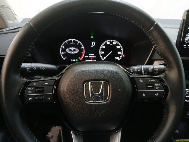 used 2024 Honda CR-V car, priced at $34,295