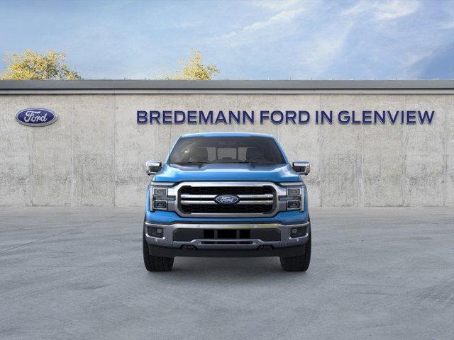 new 2025 Ford F-150 car, priced at $73,399