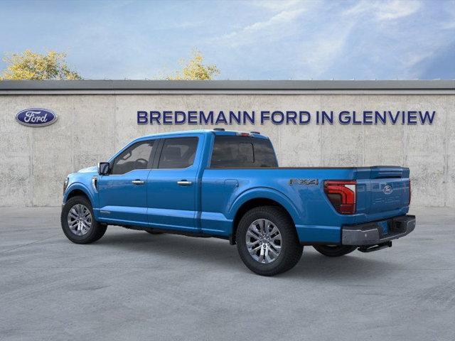 new 2025 Ford F-150 car, priced at $73,399