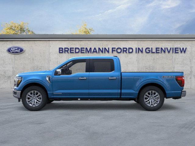 new 2025 Ford F-150 car, priced at $73,399