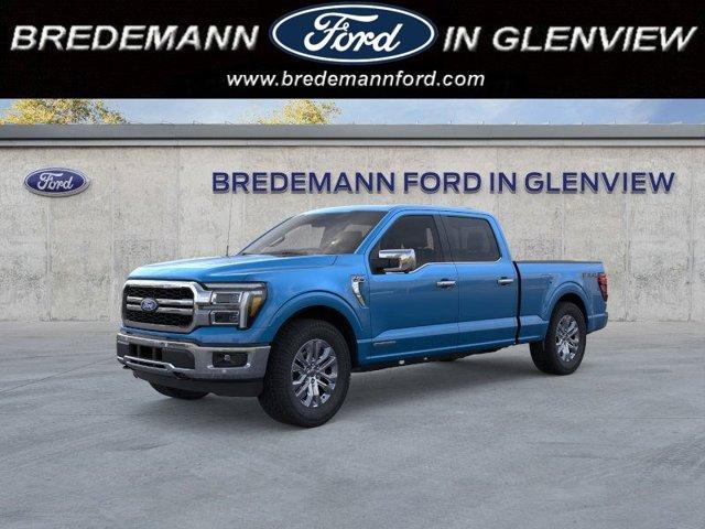 new 2025 Ford F-150 car, priced at $73,399
