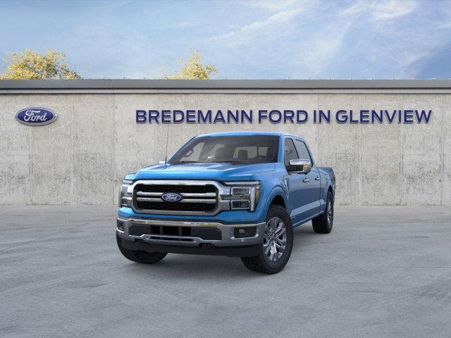 new 2025 Ford F-150 car, priced at $73,399