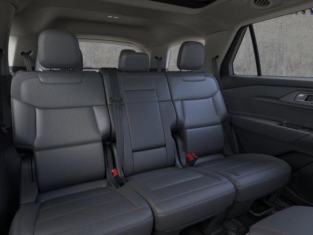 new 2025 Ford Explorer car, priced at $45,621