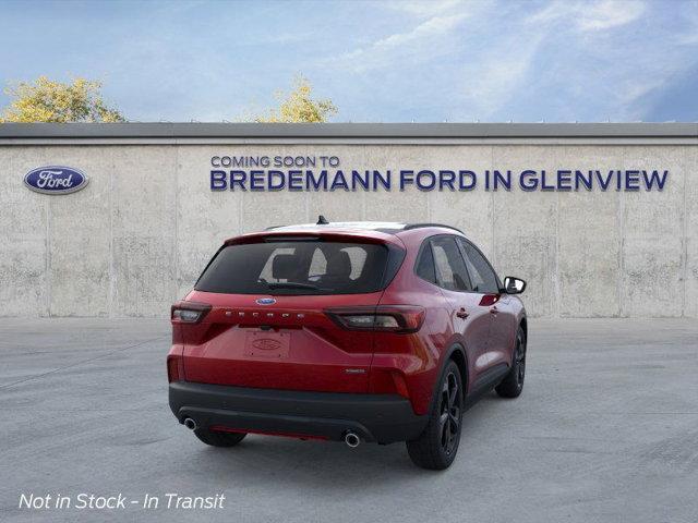 new 2025 Ford Escape car, priced at $33,699