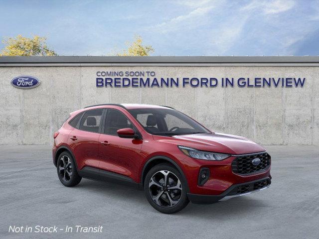 new 2025 Ford Escape car, priced at $33,699