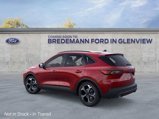 new 2025 Ford Escape car, priced at $33,699