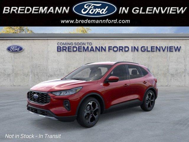 new 2025 Ford Escape car, priced at $37,350