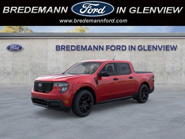 new 2025 Ford Maverick car, priced at $36,899