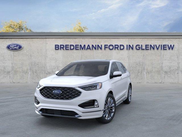 new 2024 Ford Edge car, priced at $49,270