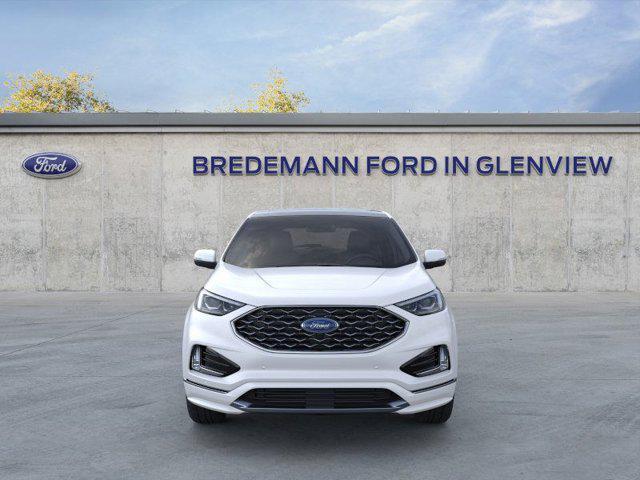 new 2024 Ford Edge car, priced at $43,520