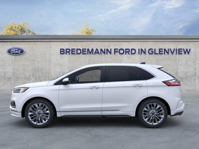 new 2024 Ford Edge car, priced at $49,270