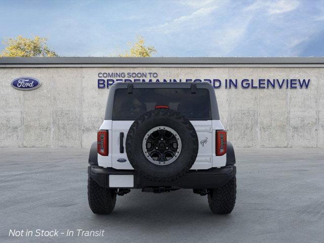 new 2024 Ford Bronco car, priced at $64,075