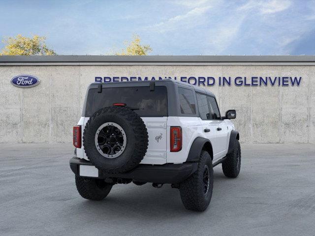 new 2024 Ford Bronco car, priced at $58,499