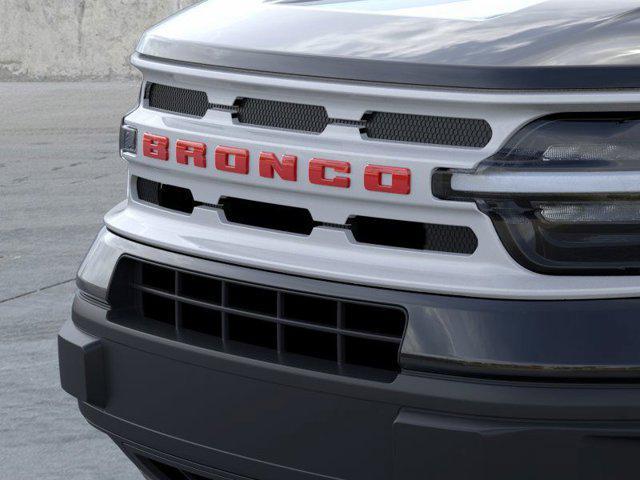 new 2024 Ford Bronco Sport car, priced at $33,064