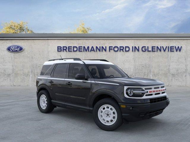 new 2024 Ford Bronco Sport car, priced at $33,814