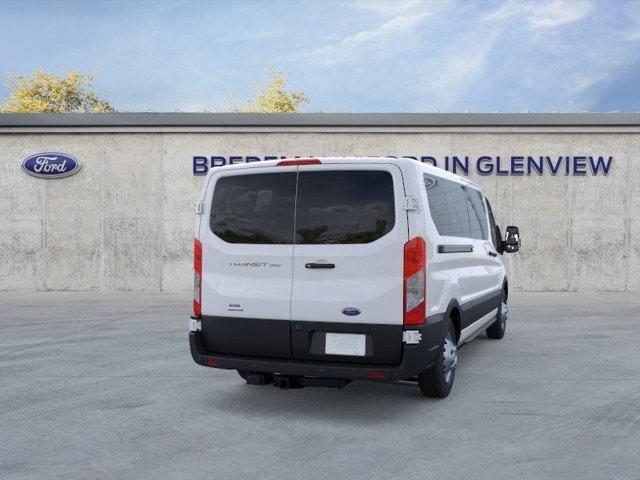 new 2025 Ford Transit-350 car, priced at $64,999
