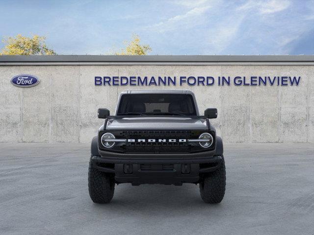 new 2024 Ford Bronco car, priced at $61,799