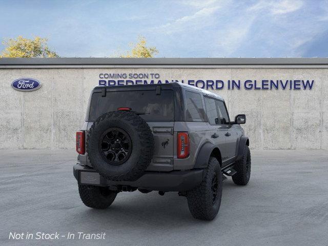 new 2024 Ford Bronco car, priced at $62,499