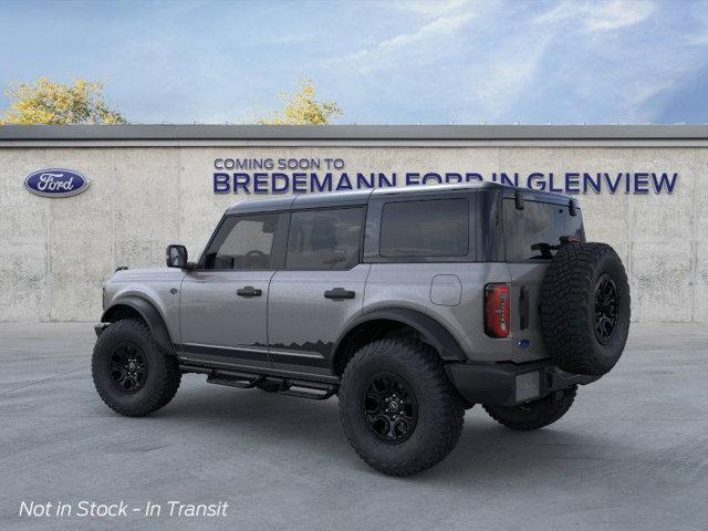 new 2024 Ford Bronco car, priced at $62,499