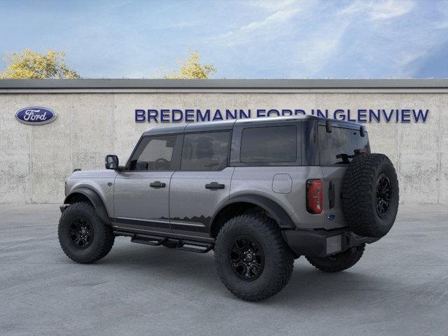 new 2024 Ford Bronco car, priced at $61,799