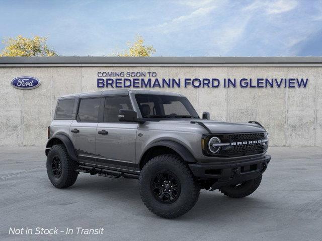 new 2024 Ford Bronco car, priced at $62,499