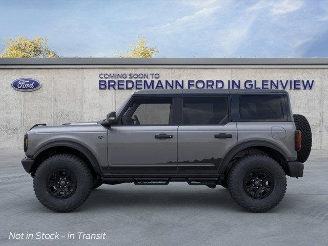 new 2024 Ford Bronco car, priced at $62,499