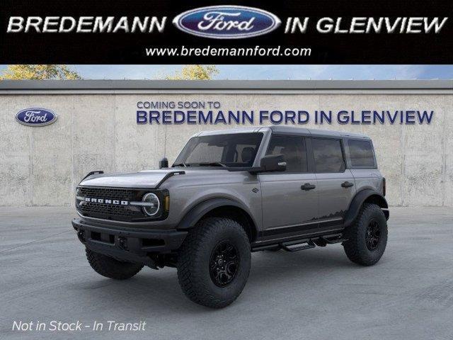 new 2024 Ford Bronco car, priced at $62,499