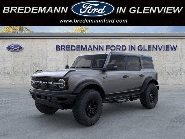 new 2024 Ford Bronco car, priced at $59,599