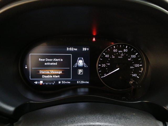 used 2024 Nissan Kicks car, priced at $22,349