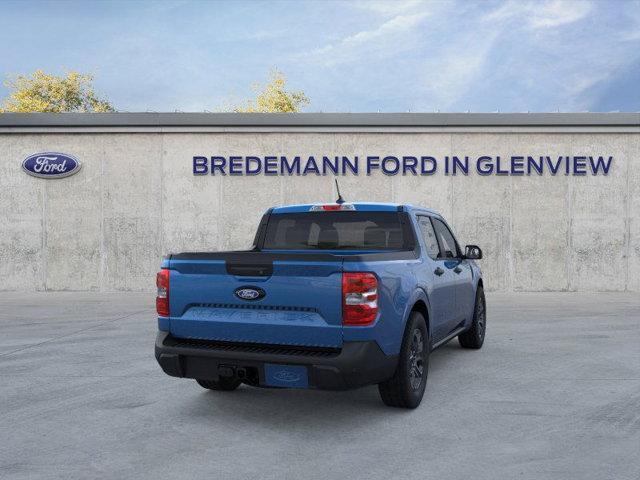 new 2025 Ford Maverick car, priced at $30,499