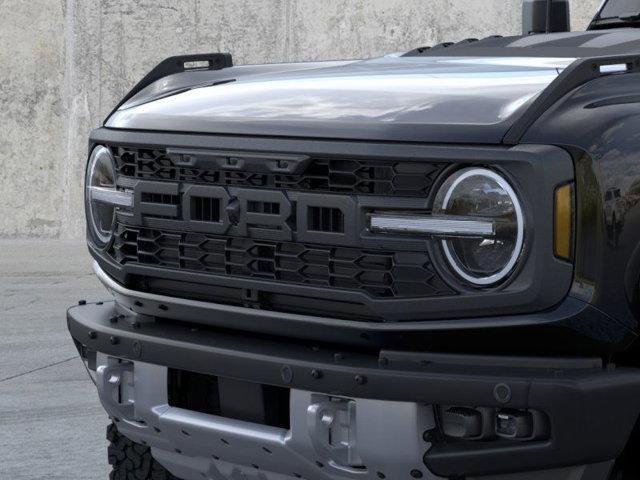 new 2025 Ford Bronco car, priced at $82,999